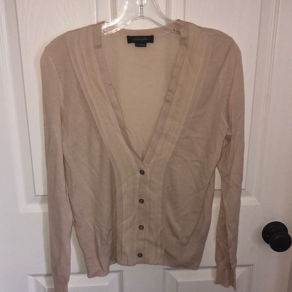 Christopher Fischer Cashmere Cardigan